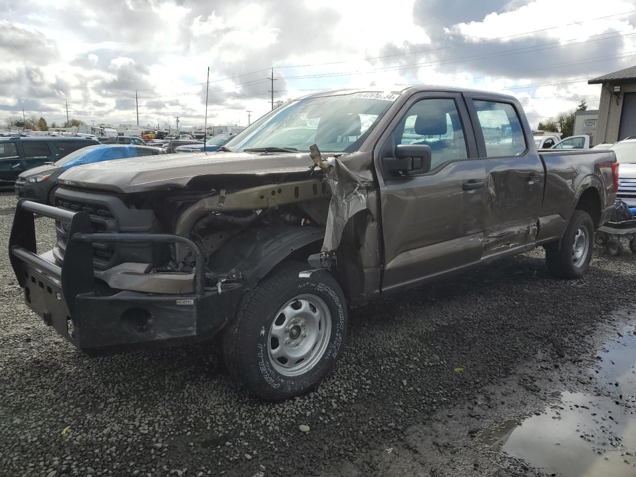Ford F-150 2021