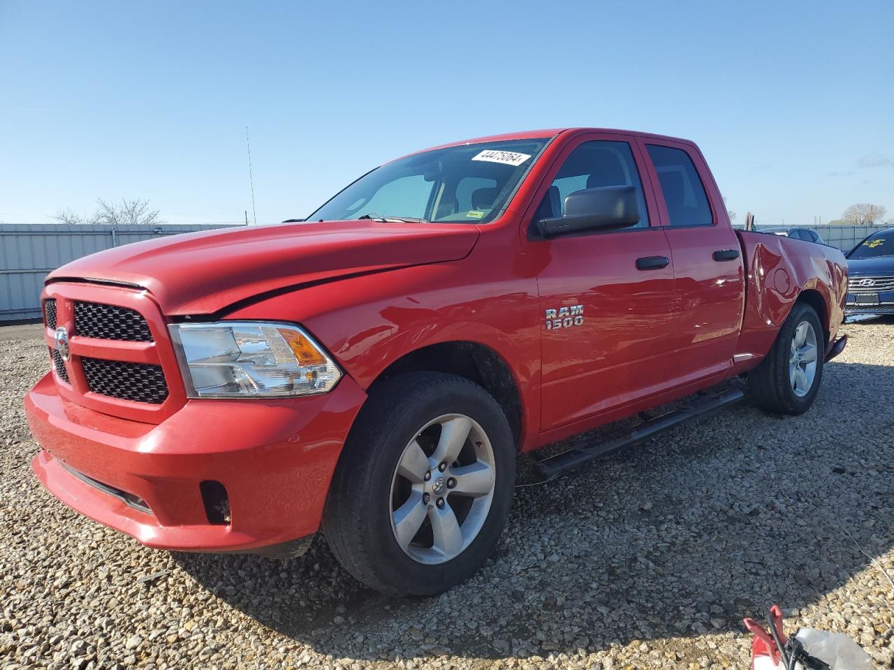RAM 1500 ST 2014