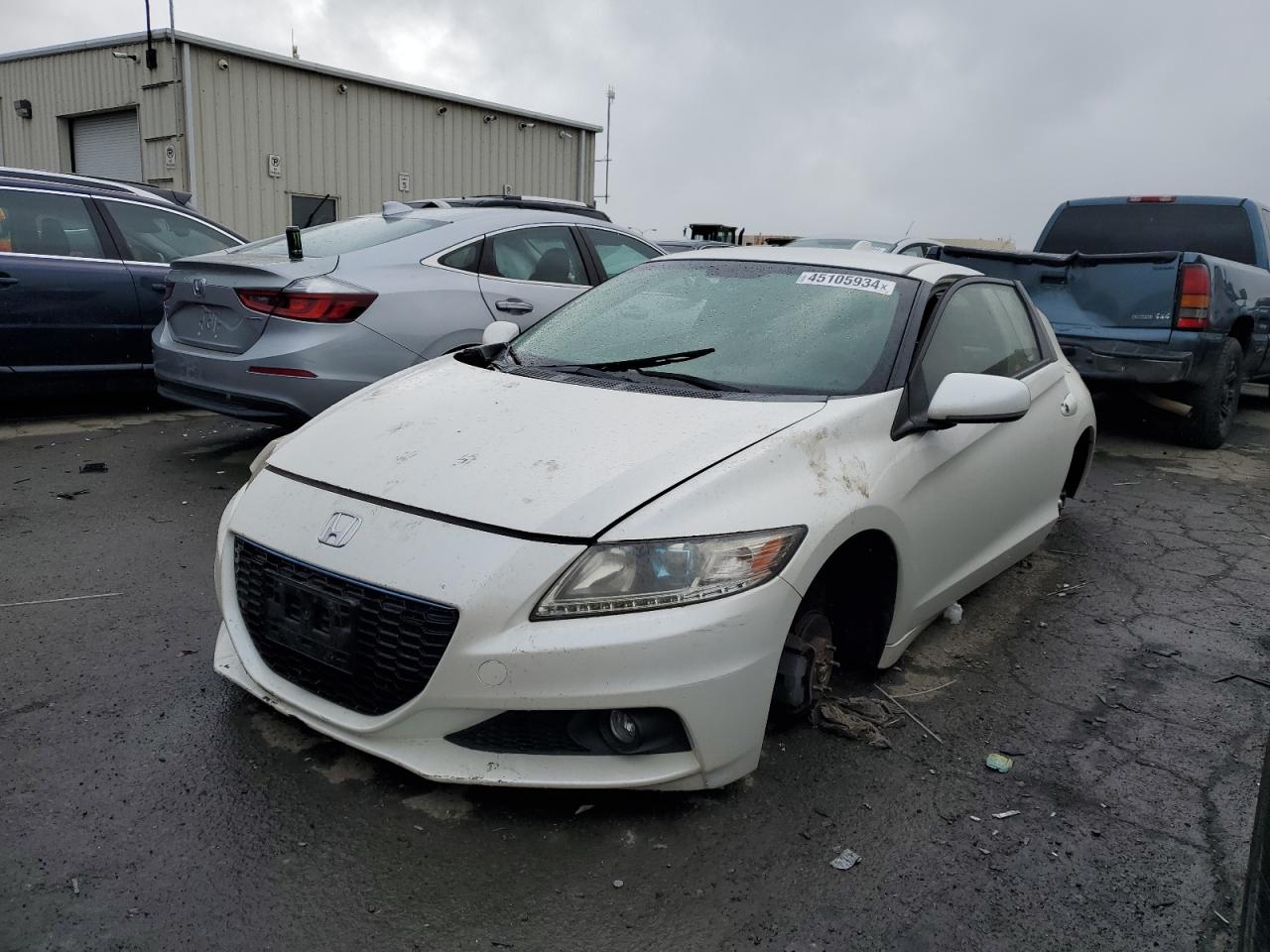 Honda Cr-z 2013