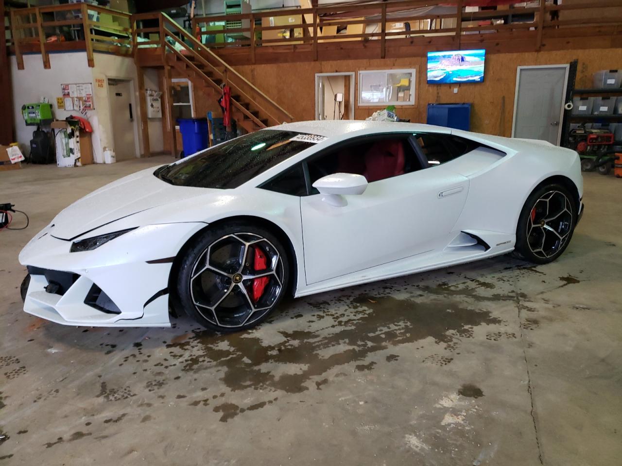 LAMBORGHINI ALL MODELS 2020
