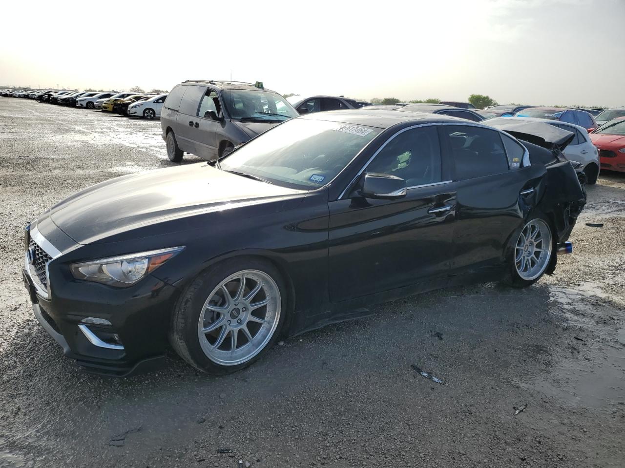 Infiniti Q50 2019