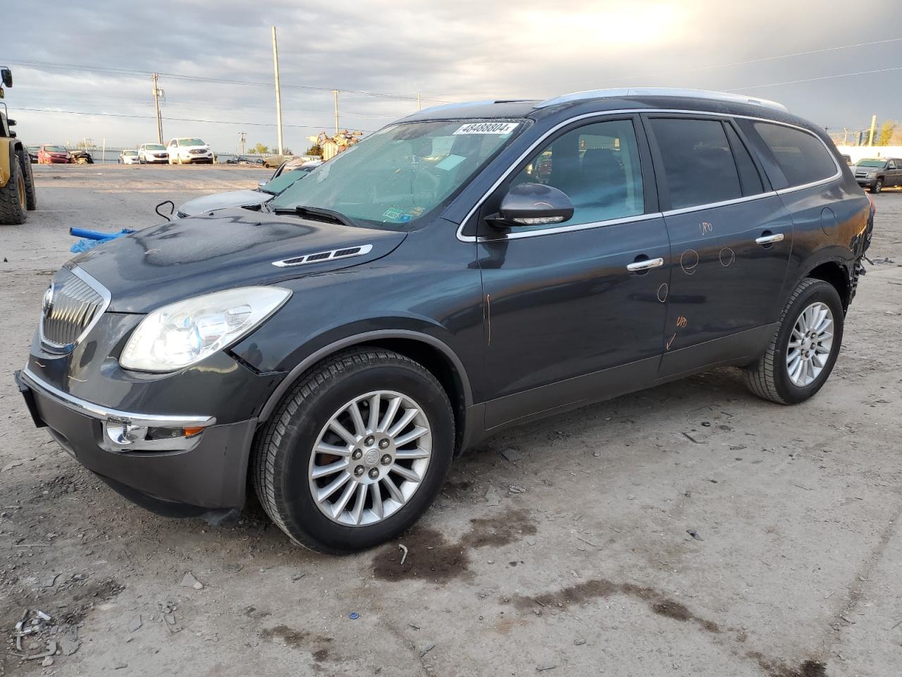 Buick Enclave 2012