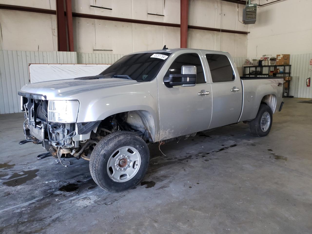 GMC SIERRA 2013