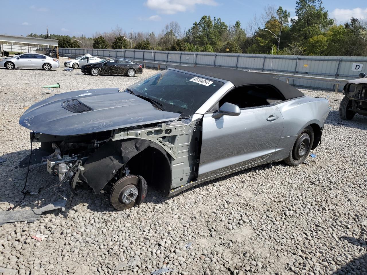 Chevrolet Camaro 2023
