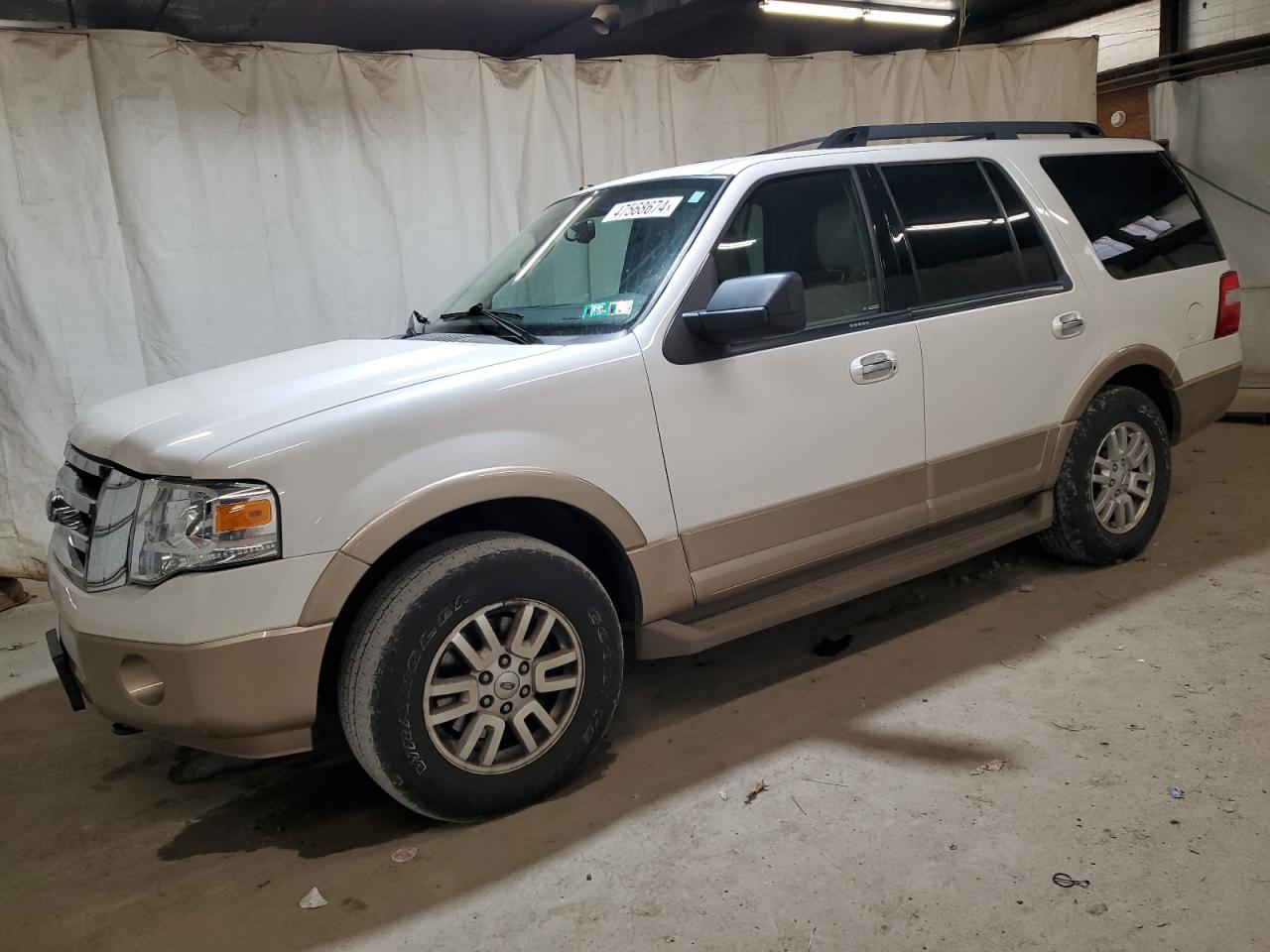 Ford Expedition 2014