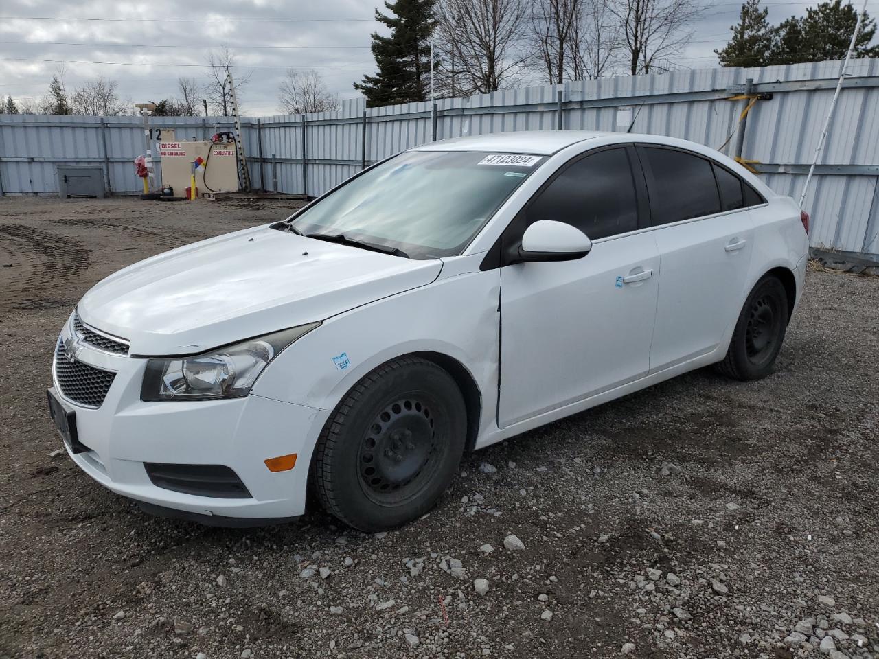 Chevrolet Cruze 2014