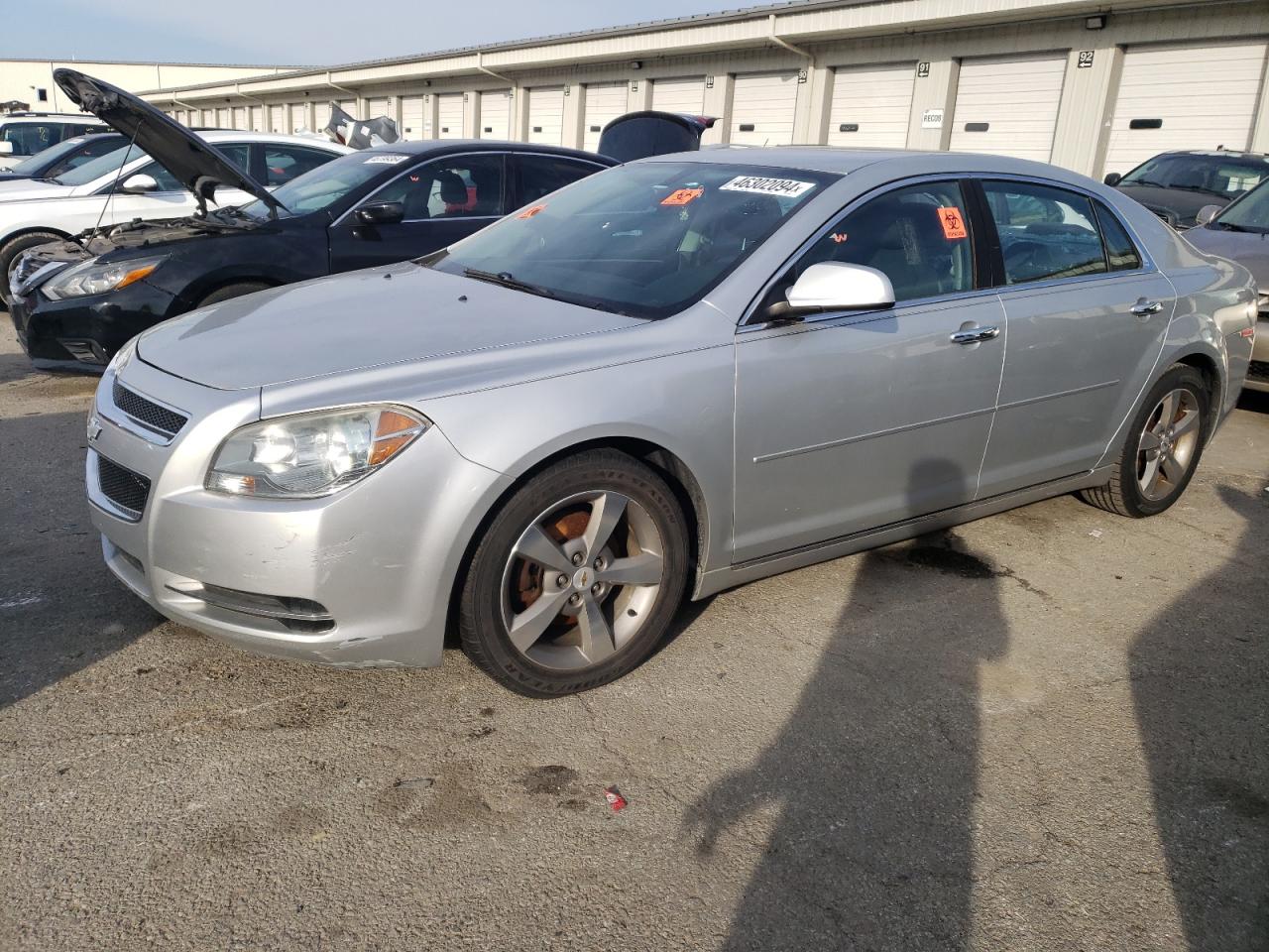 Chevrolet Malibu 2012