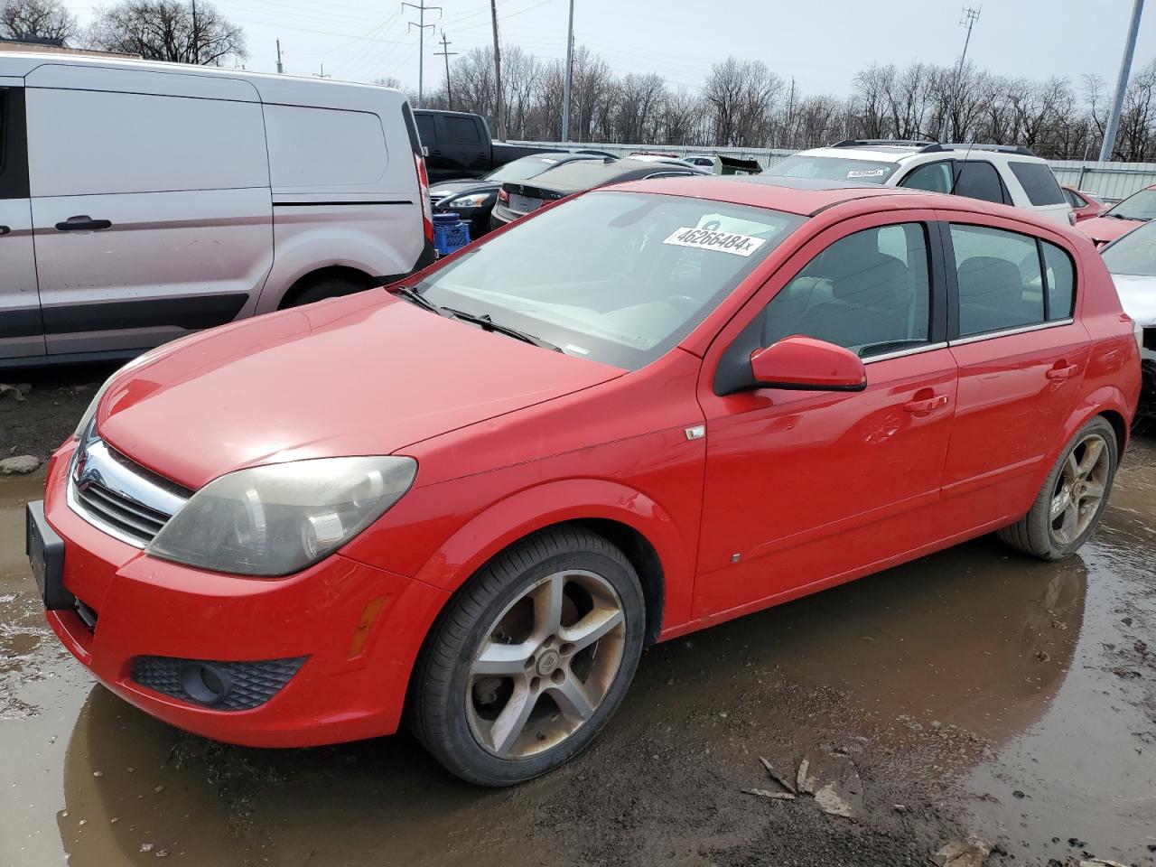 Saturn Astra xr 2008
