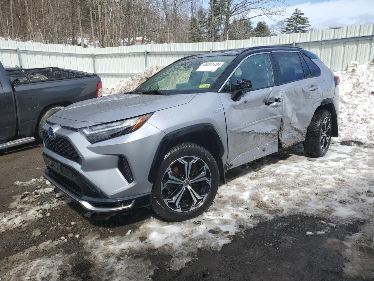Toyota Rav4 prime 2022