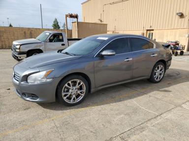 Nissan Maxima 2014