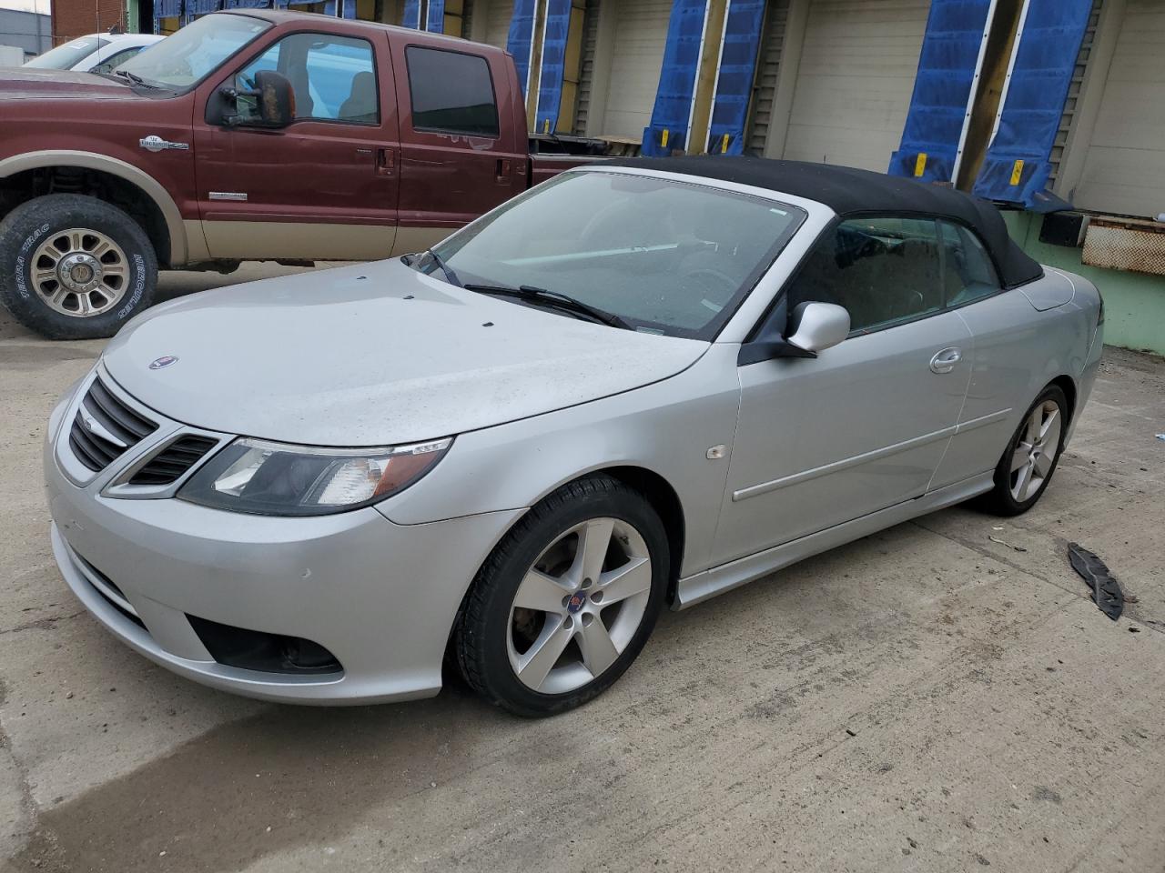 Saab 9-3 2011