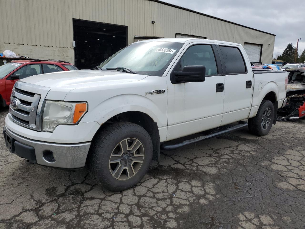 Ford F-150 2012