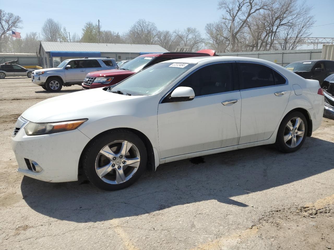 Acura Tsx 2014