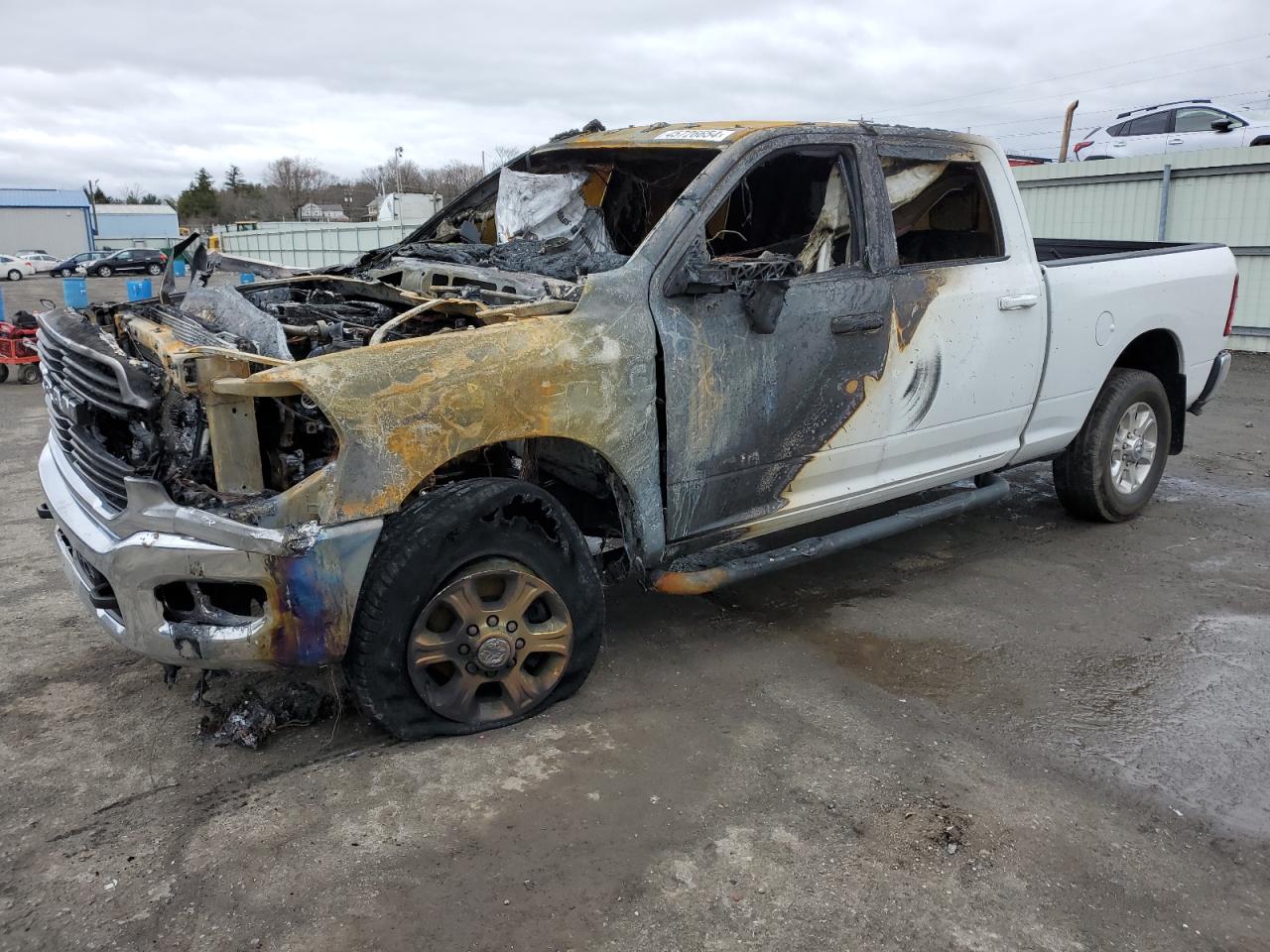 Ram 2500 2020