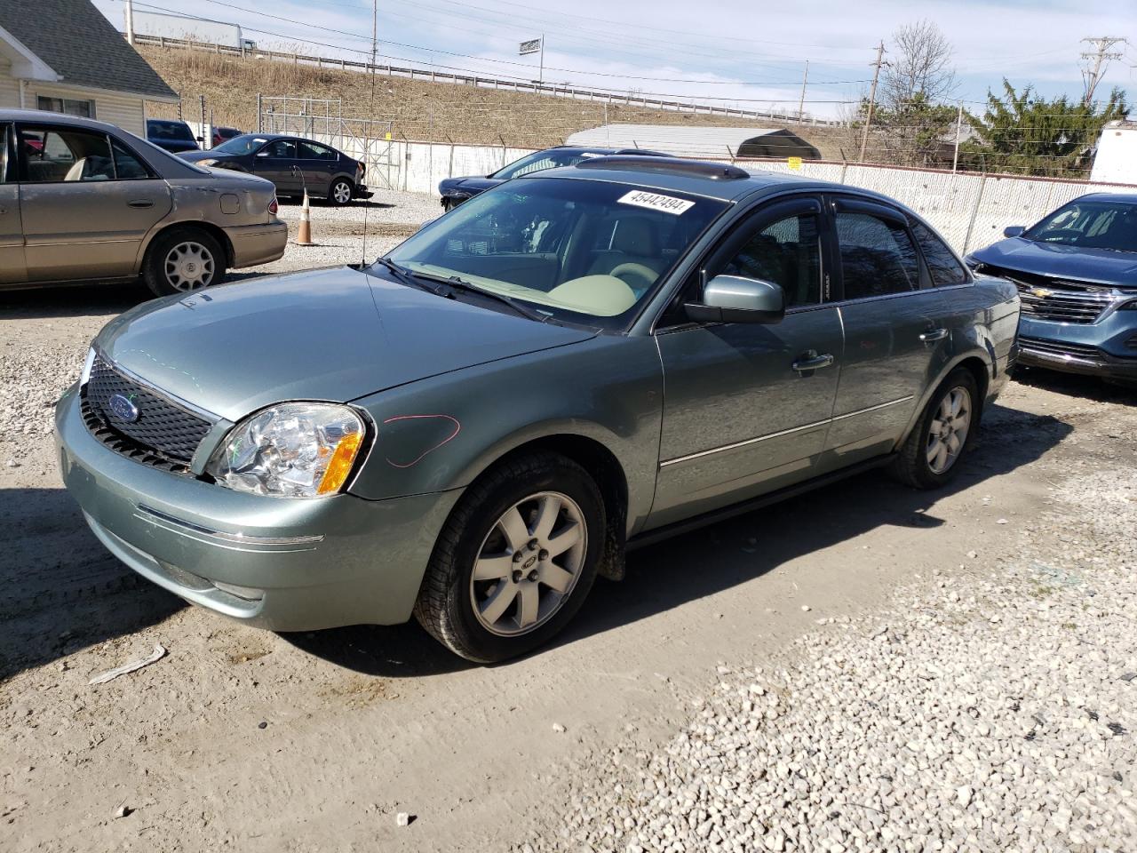 Ford 500 2005