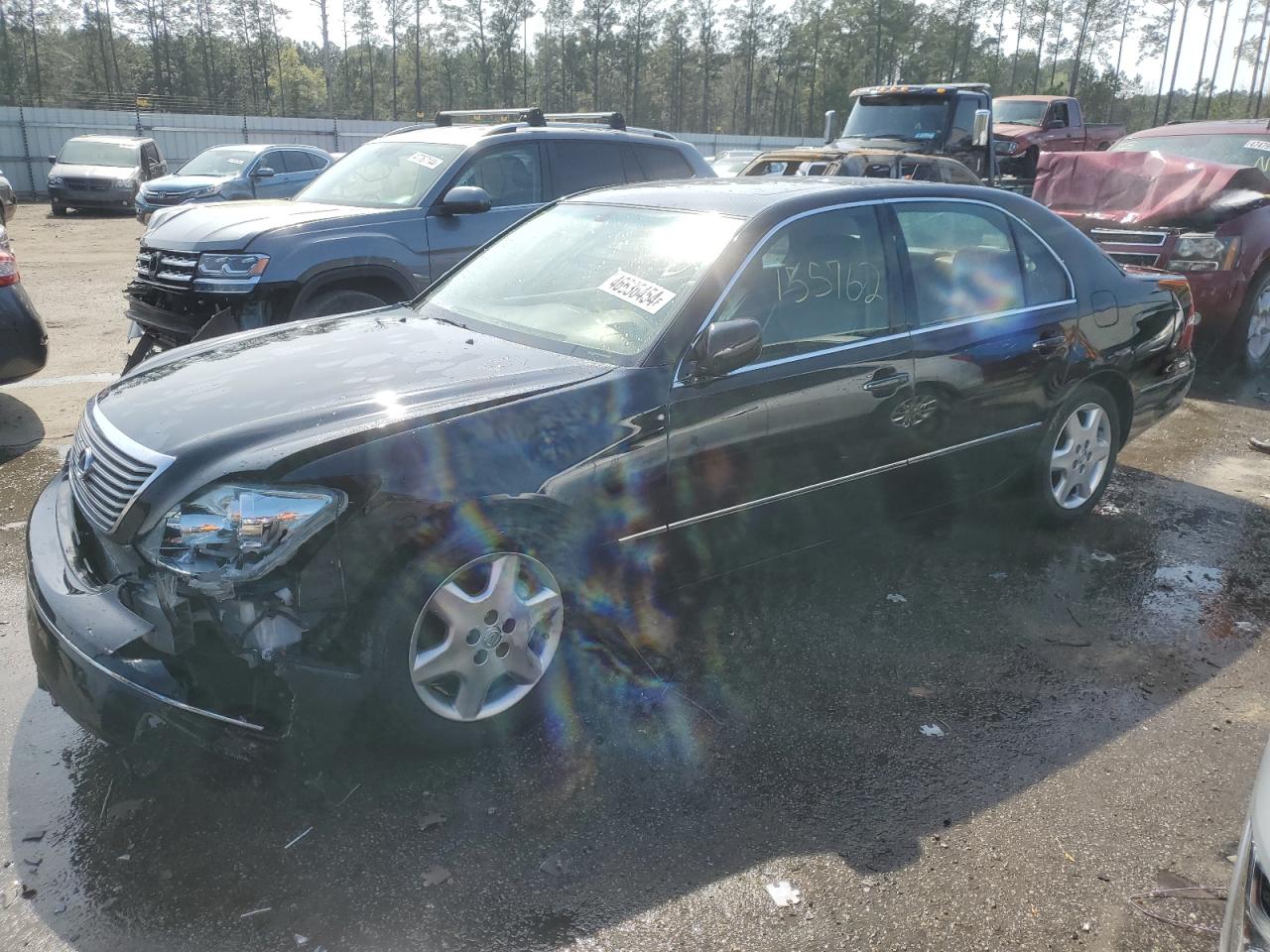 Lexus Ls 430 2004