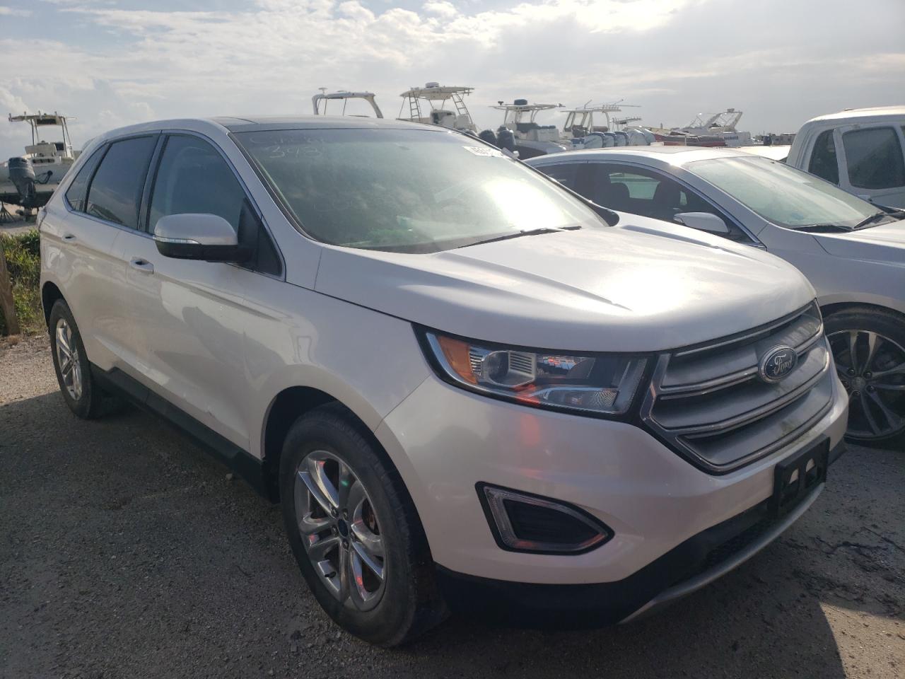 FORD EDGE 2017