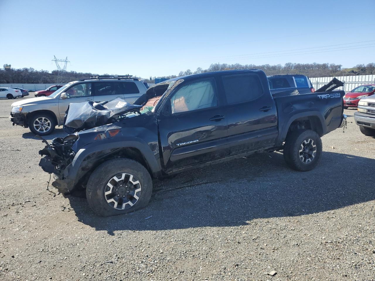 Toyota Tacoma 2019