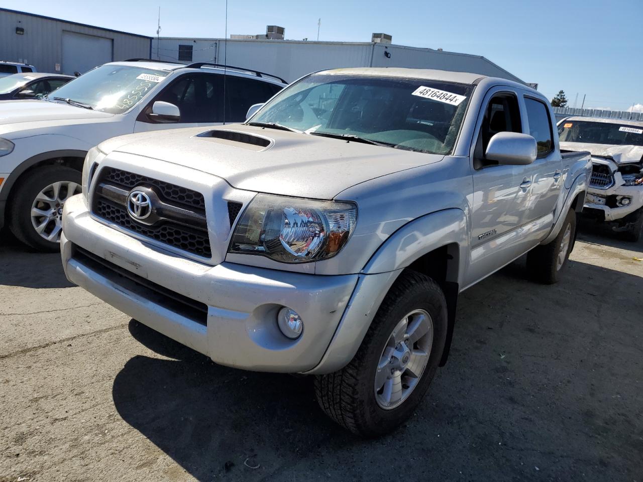 TOYOTA TACOMA 2011