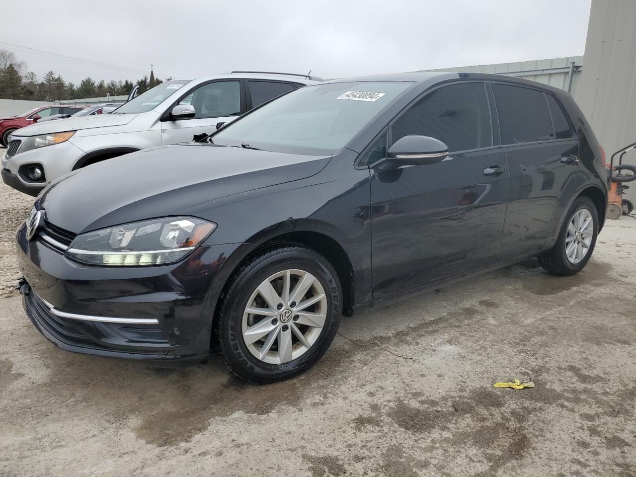 Volkswagen Golf 2019