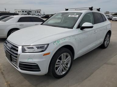 Audi Q5 2020