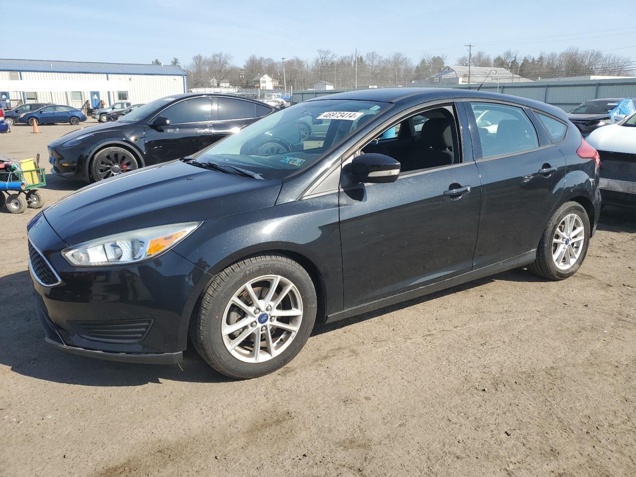 Ford Focus 2015