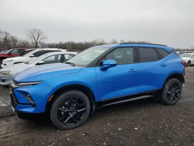 Chevrolet Blazer 2024