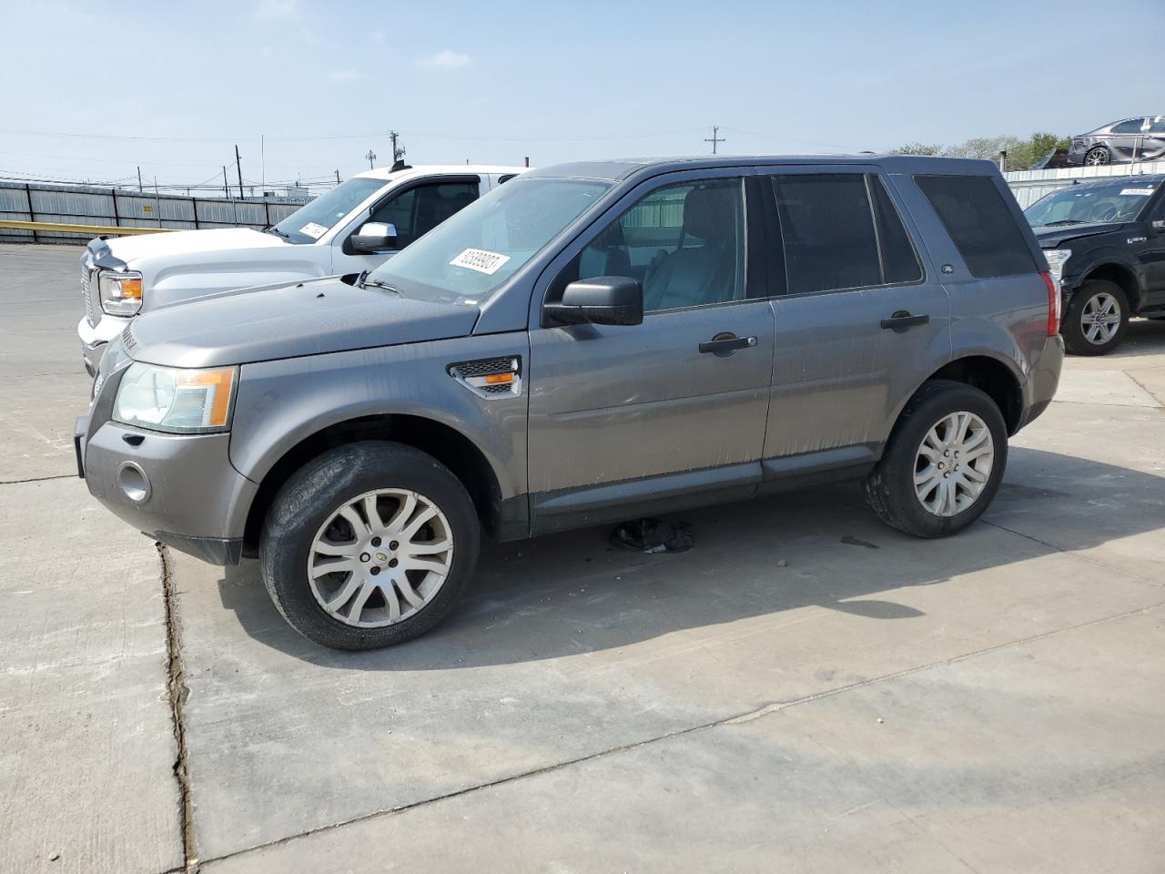 Land rover Lr2 2008
