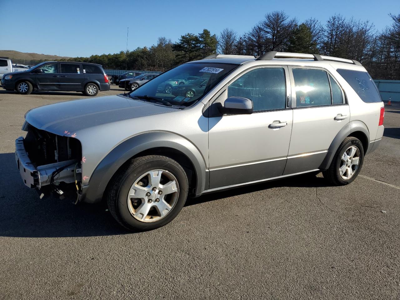 FORD FREESTYLE 2007
