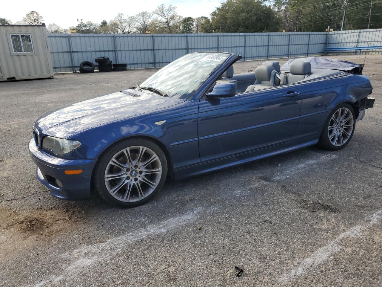 Bmw 3 series 2006