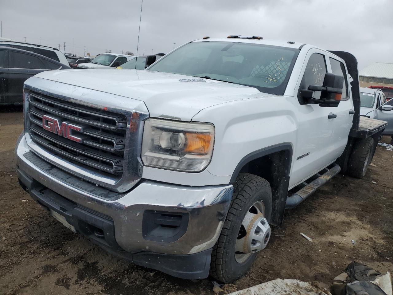 Gmc Sierra 2015