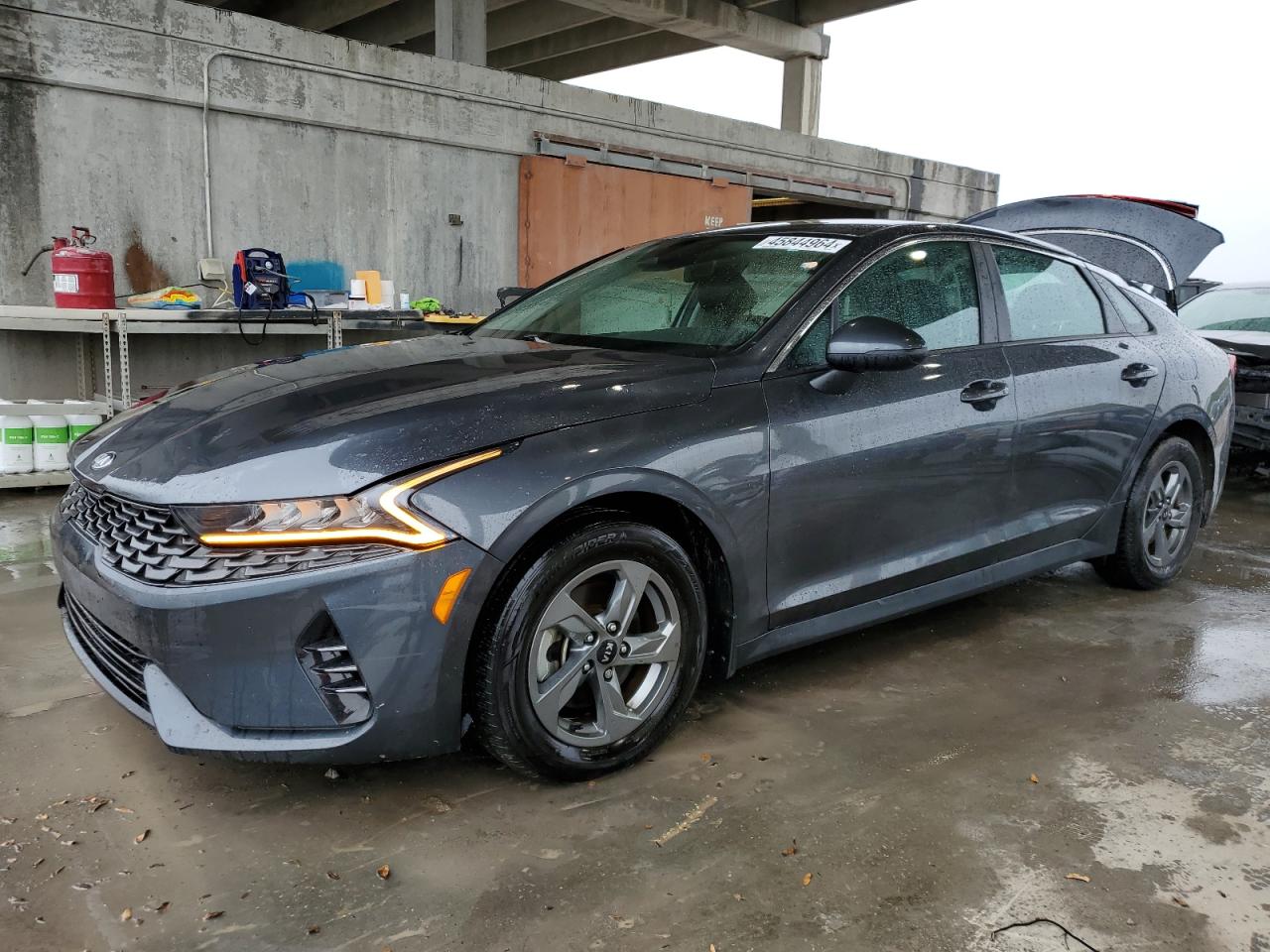KIA K5 LXS 2021