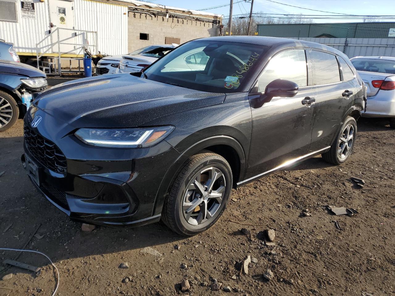 HONDA HR-V EXL 2023