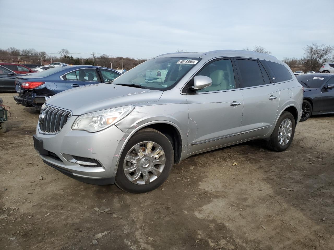 BUICK ENCLAVE 2017