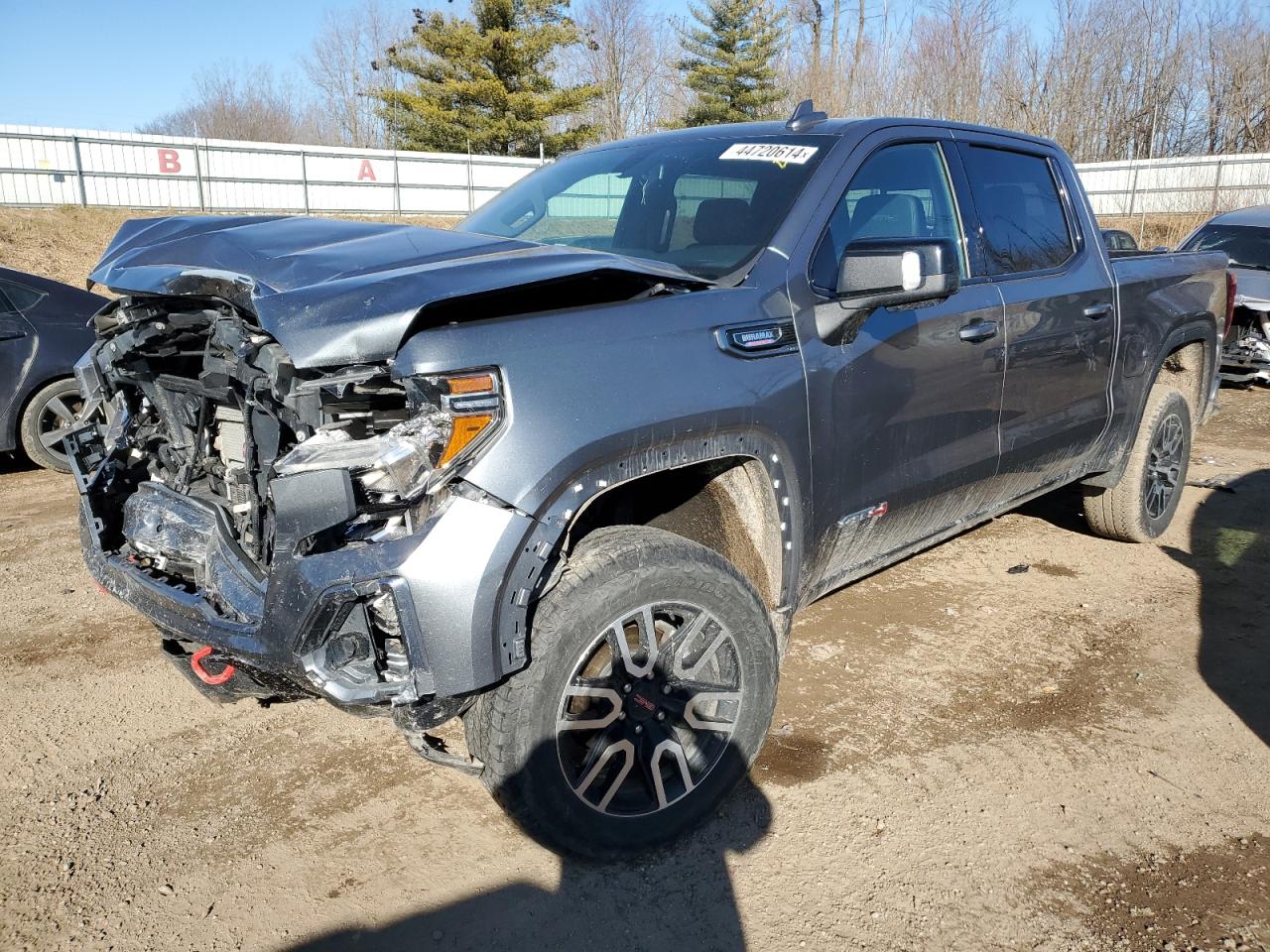 Gmc Sierra 2021