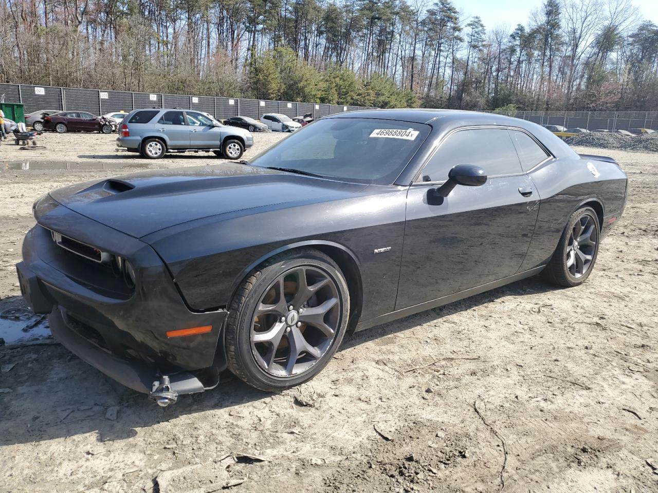 DODGE CHALLENGER 2019