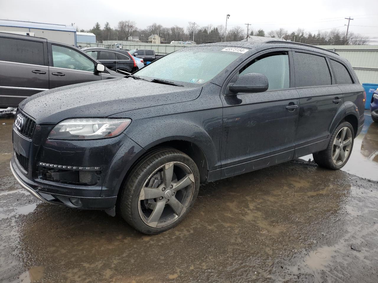 Audi Q7 2015