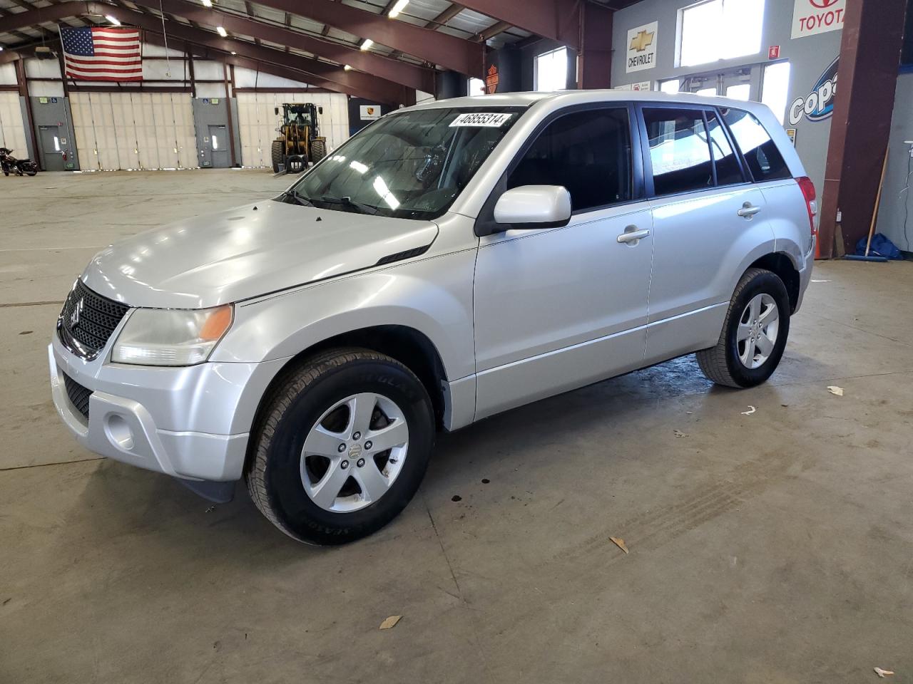 Suzuki Grand vitara 2010