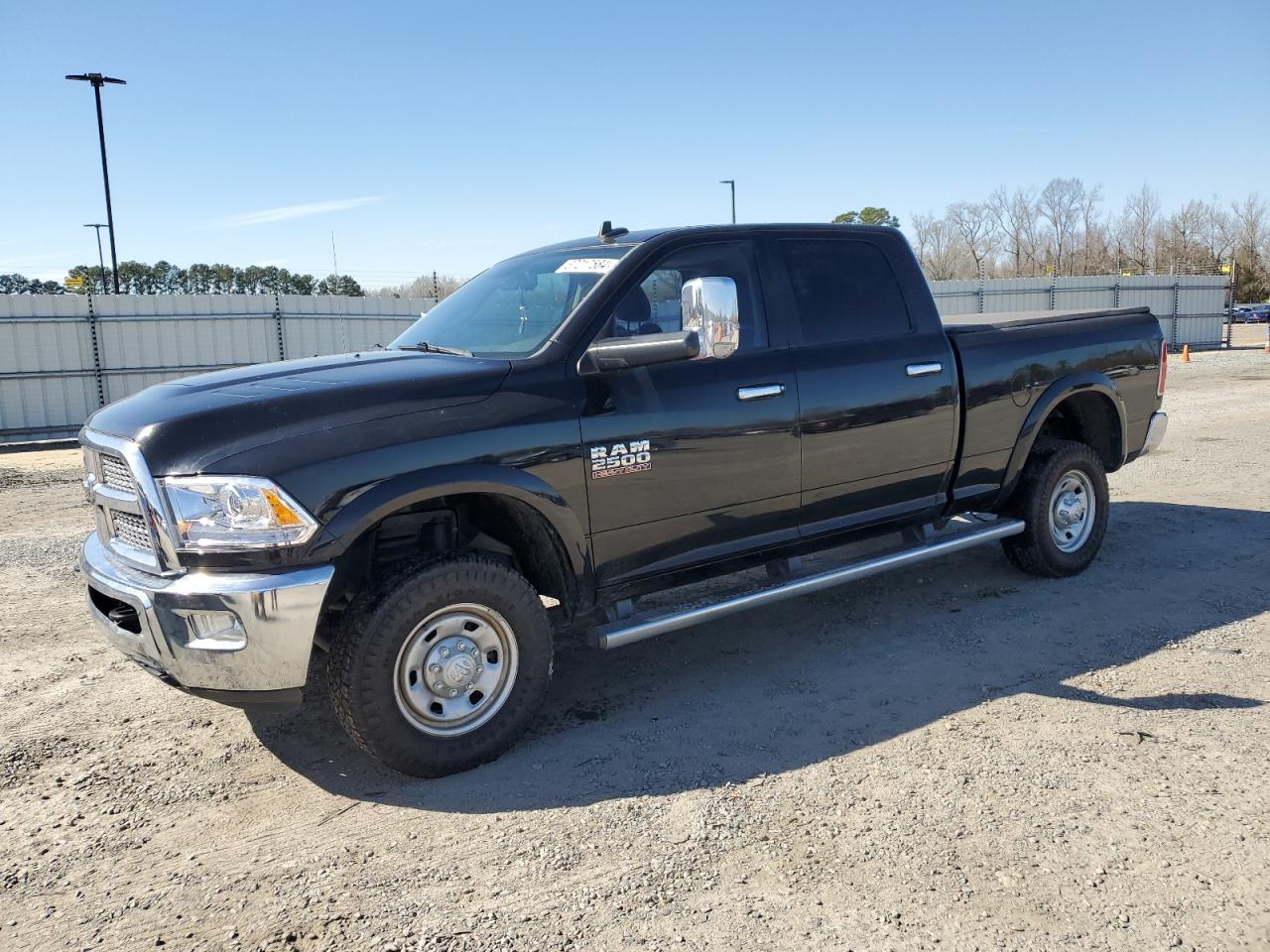 Ram 2500 2014