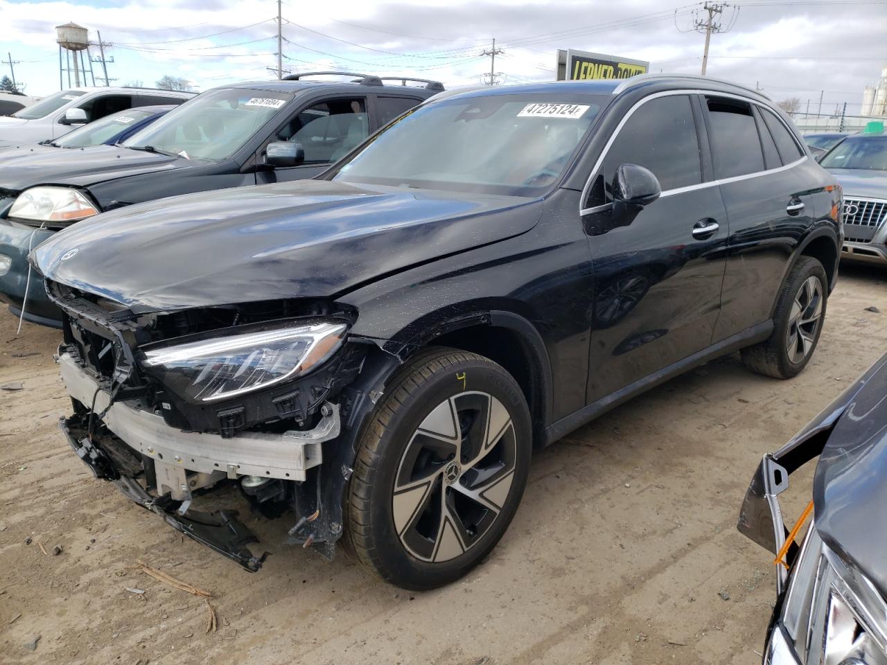 MERCEDES-BENZ GLC-CLASS 2023