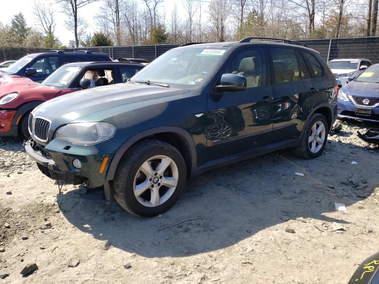 Bmw X5 2008