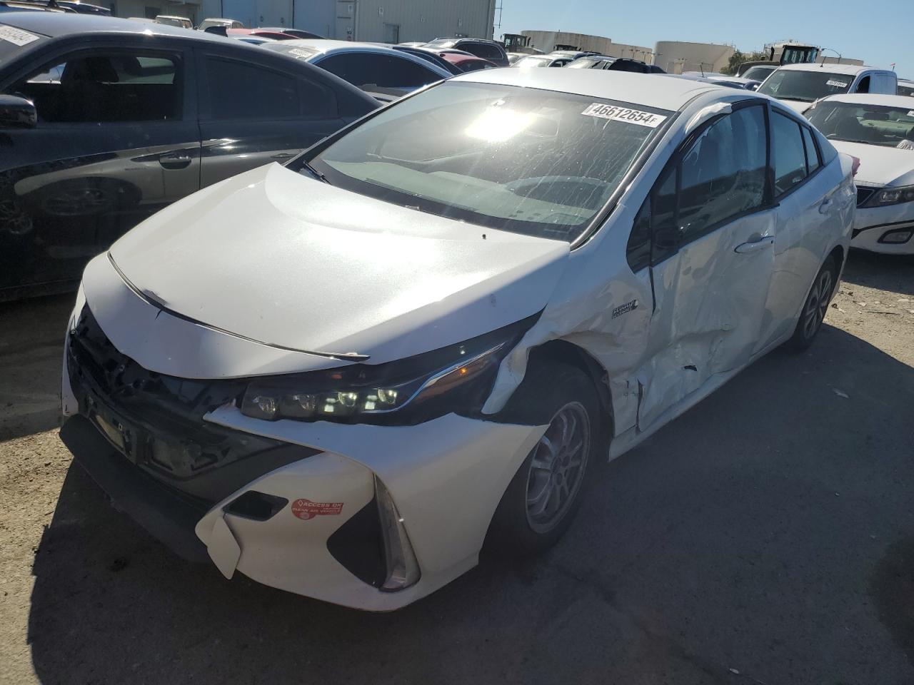 Toyota Prius prime 2018