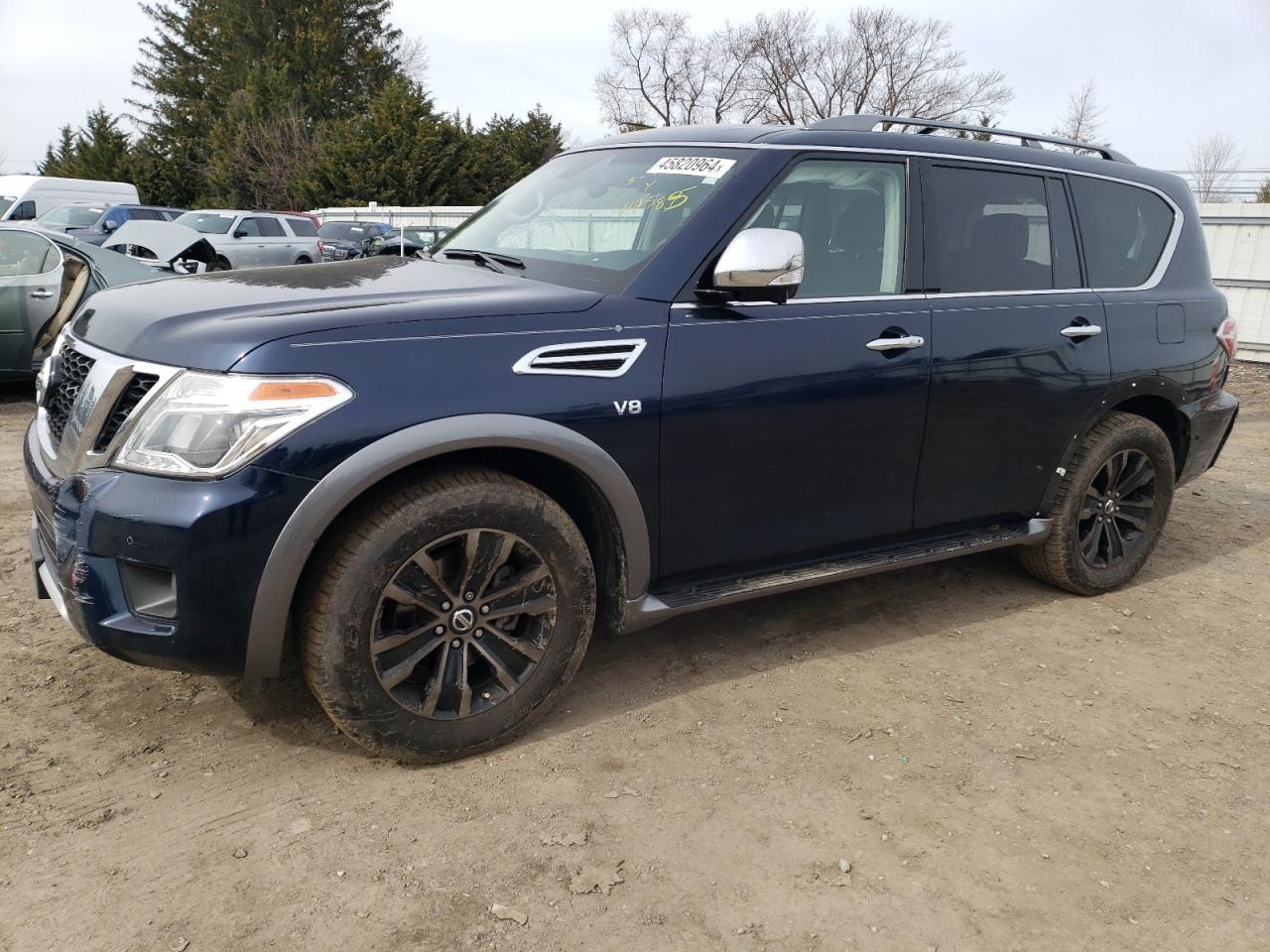 Nissan Armada 2017