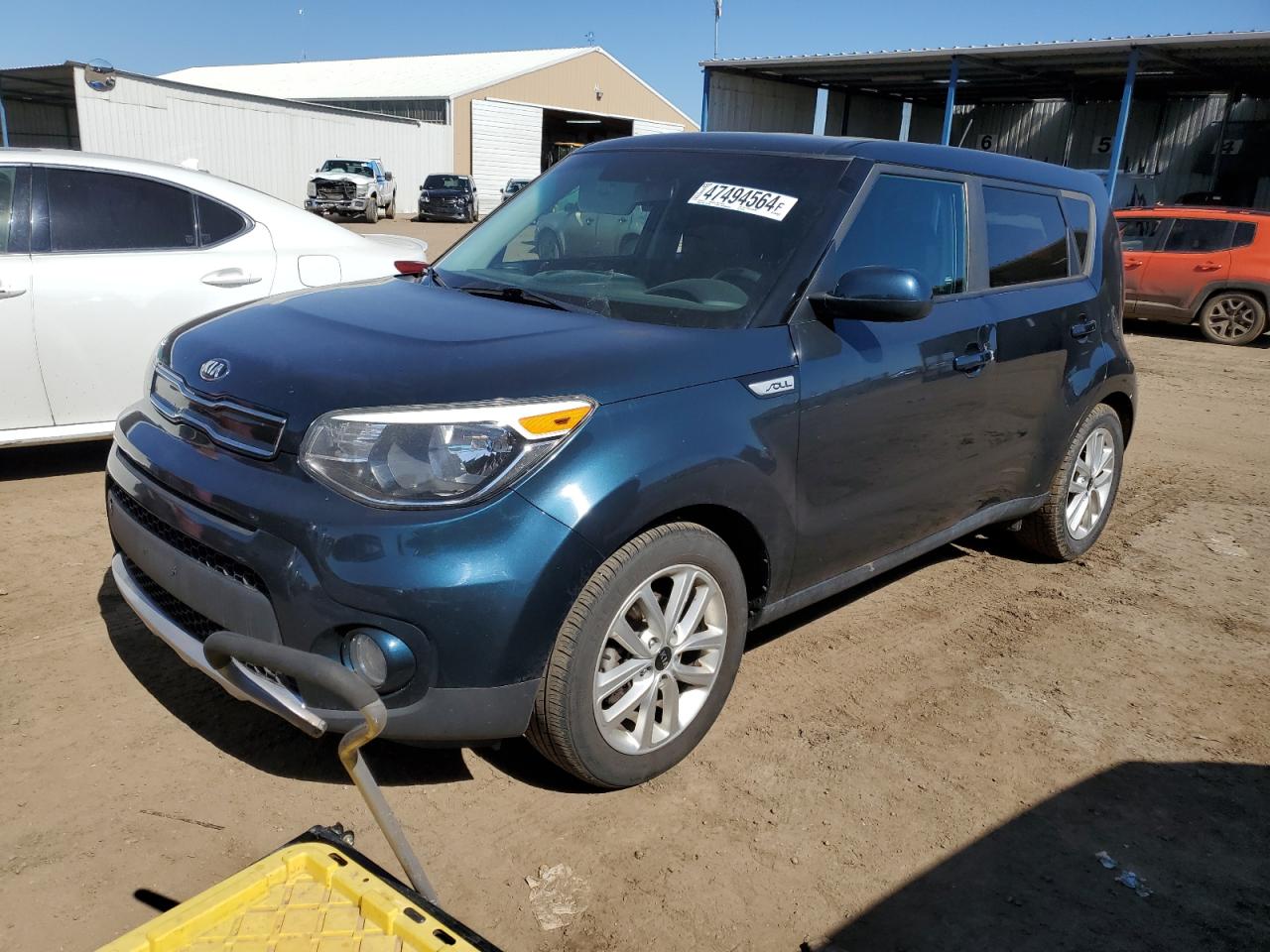 Kia Soul 2018