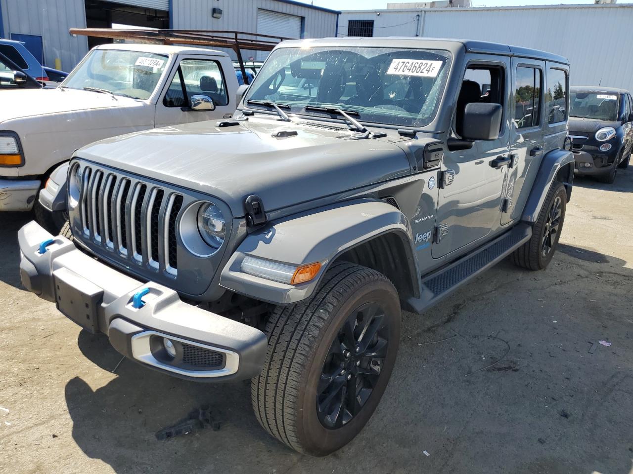 Jeep Wrangler 2022