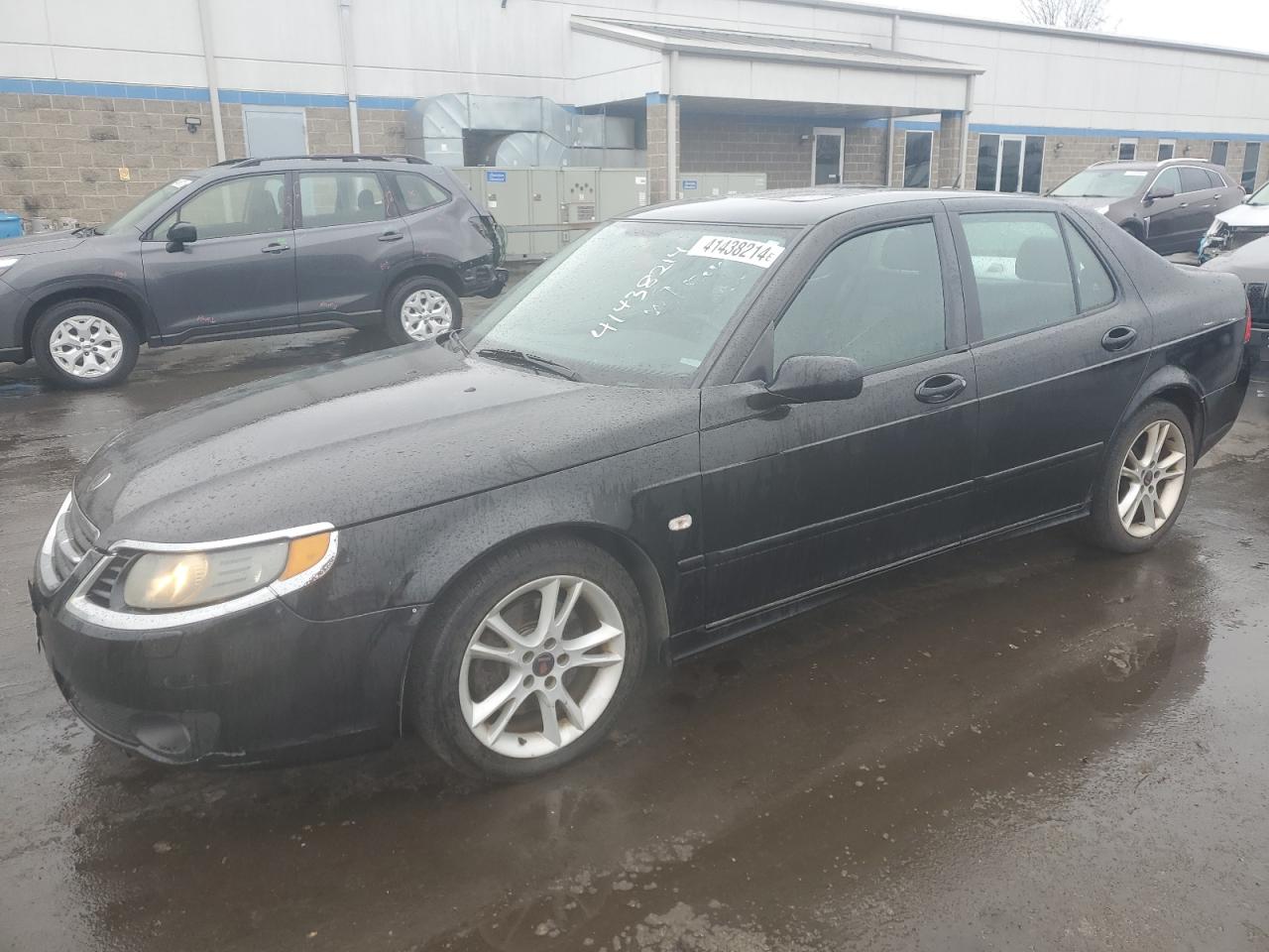 Saab 9-5 2006