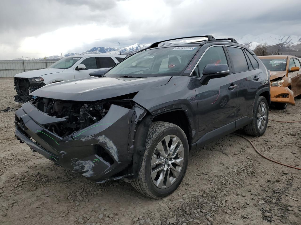 Toyota Rav4 2021