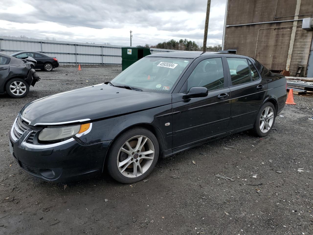 Saab 9-5 2008