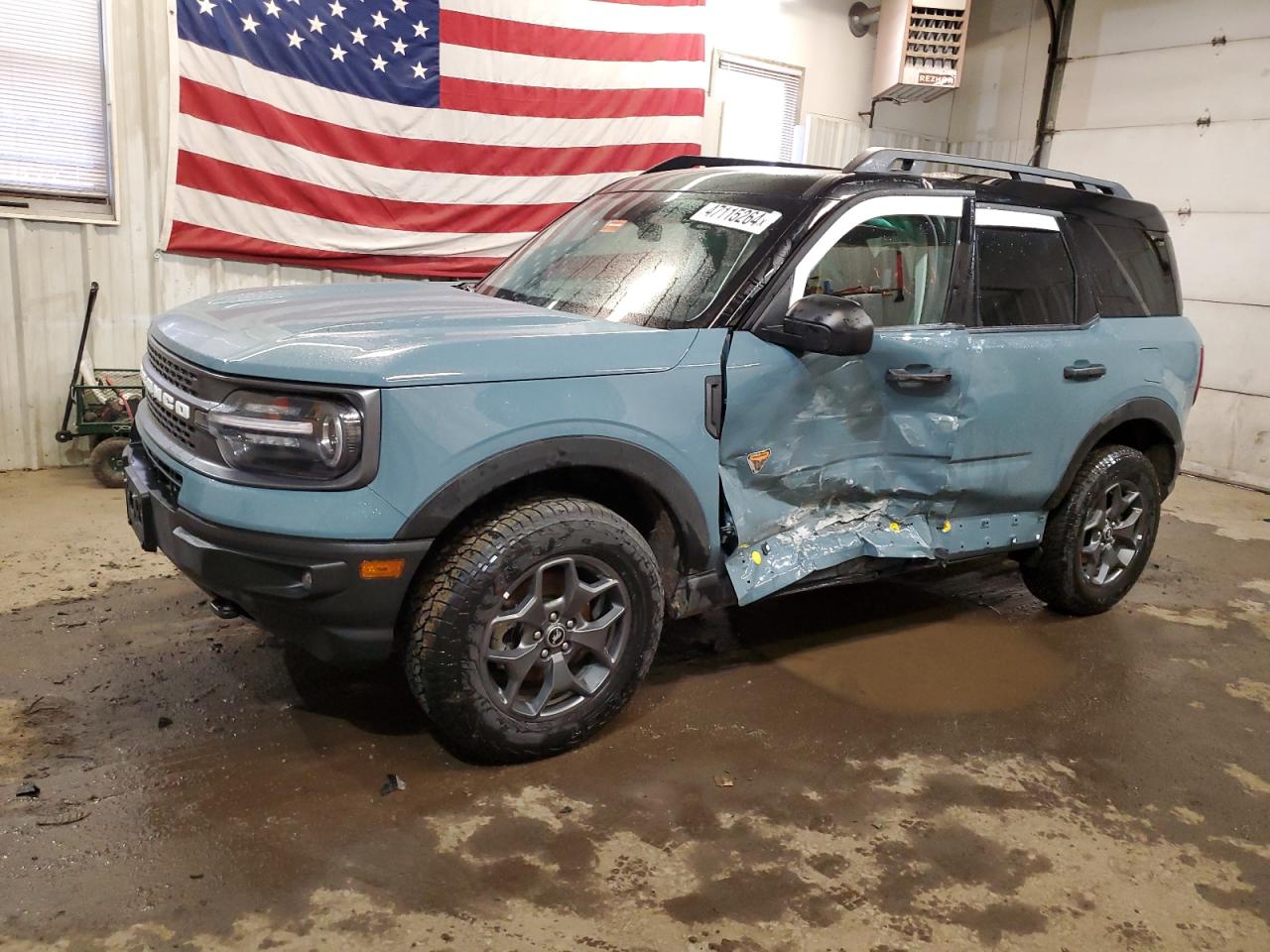 FORD BRONCO 2023