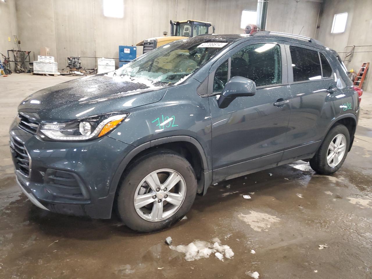 Chevrolet Trax 2022